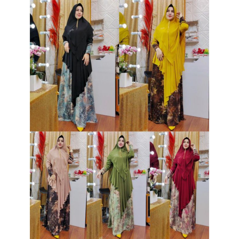 Megan Syar'i by Cup-In