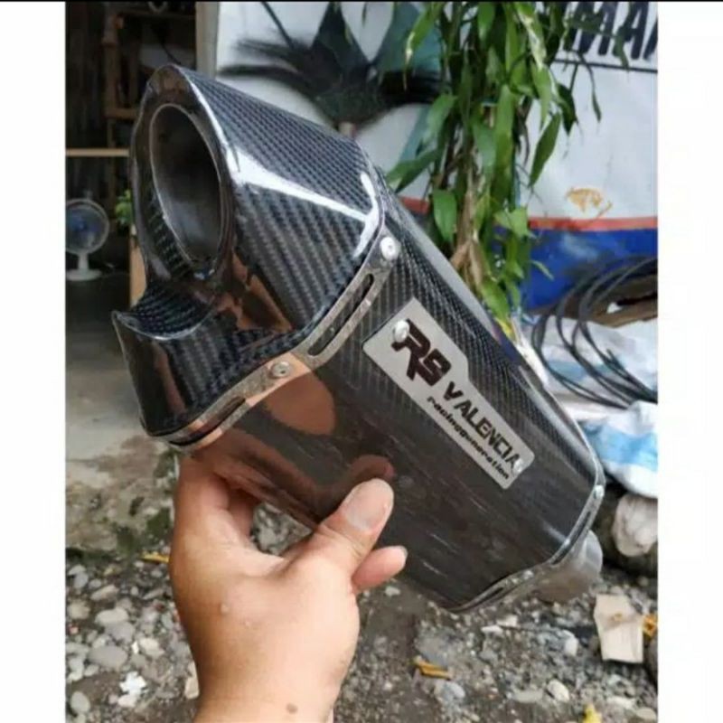 SLINCER R9 VALENCIA SUARA NGEBAS NINJA 250Fi 4Tak NMAX AEROX PCX R15