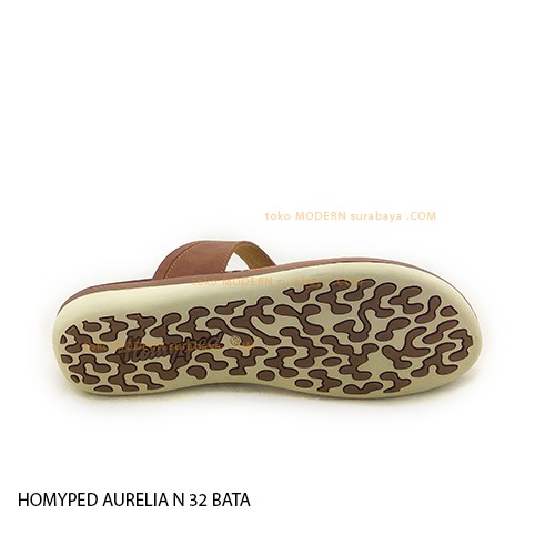 Homyped Aurelia N 32 Bt sendal wanita sendal jepit flip flop