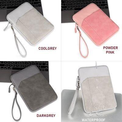 Waterproof Shockproof Pouch For Ipad Ipad-Air Galaxy-Tab / Tas Ipad
