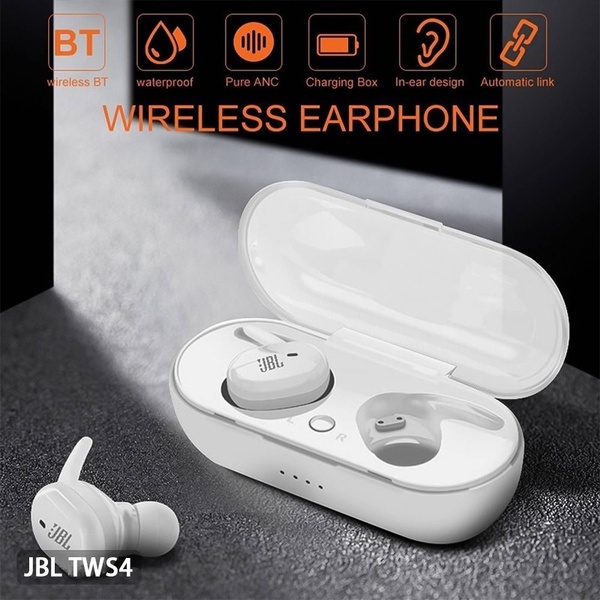 Headset Bluetooth TWS Wireless Earphone Bluetooth