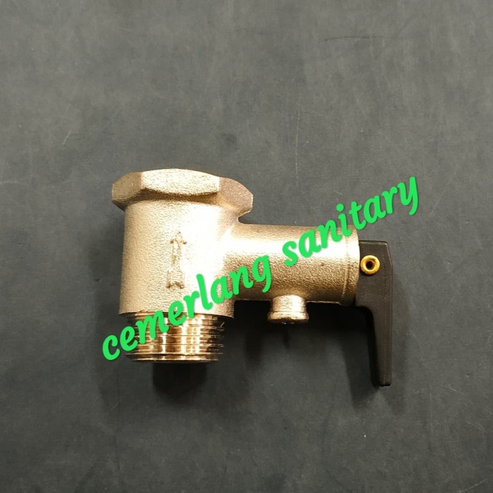 Safety Valve Original Ariston/Tusen Klep/Water Heater/Ariston