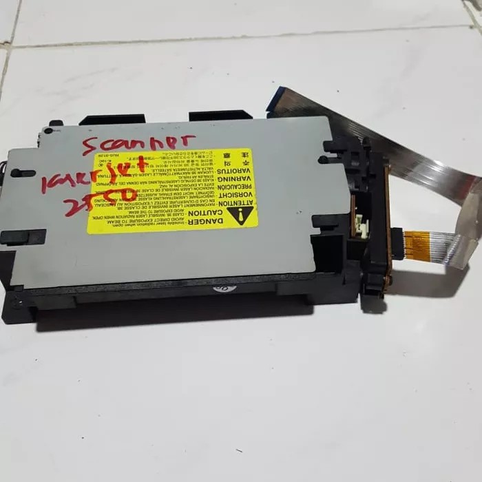 

Scanner Assembly Printer LaserJet 2550