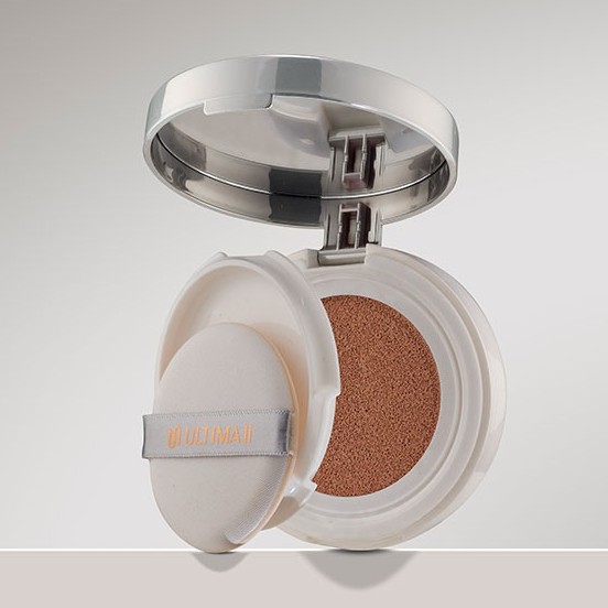 "RAYA" ULTIMA II Clear White DD Cushion SPF50