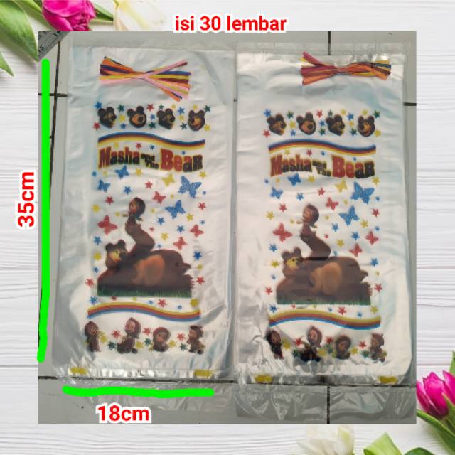 

Plastik jajan ulang tahun murah!!!