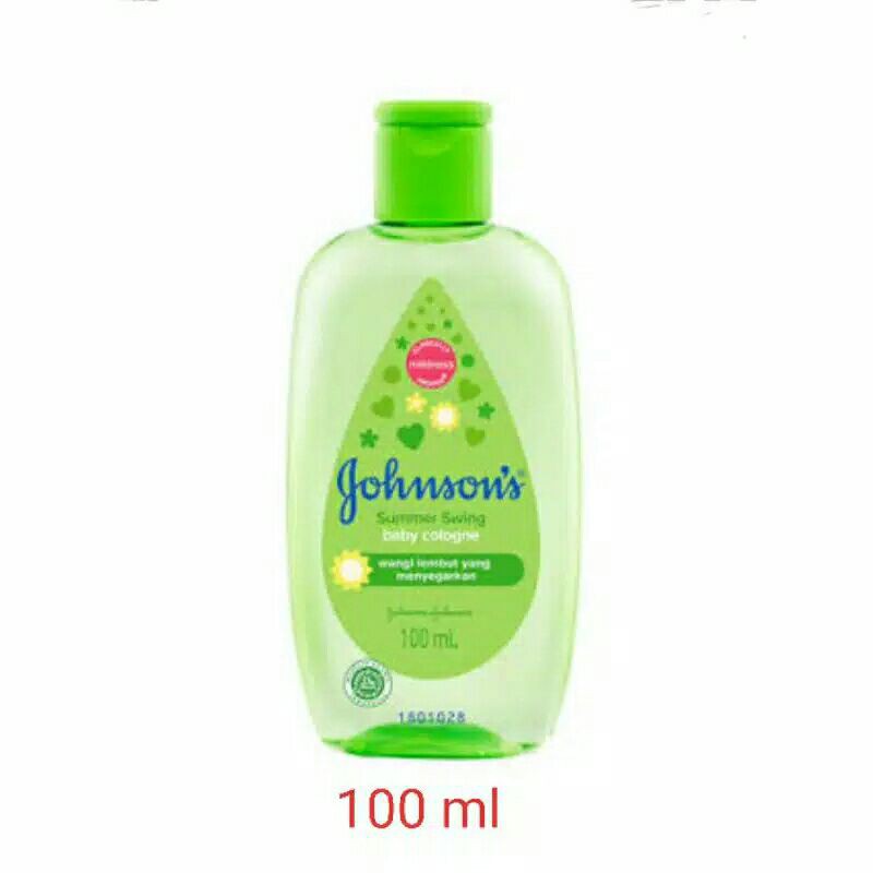 PROMOoOooOooo!! JOHNSON'S COLOGNE 100ML