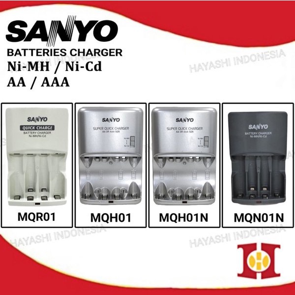 Charger Baterai AA A2 AAA A3 Cas Batre Isi Ulang Mainan Senter Remote