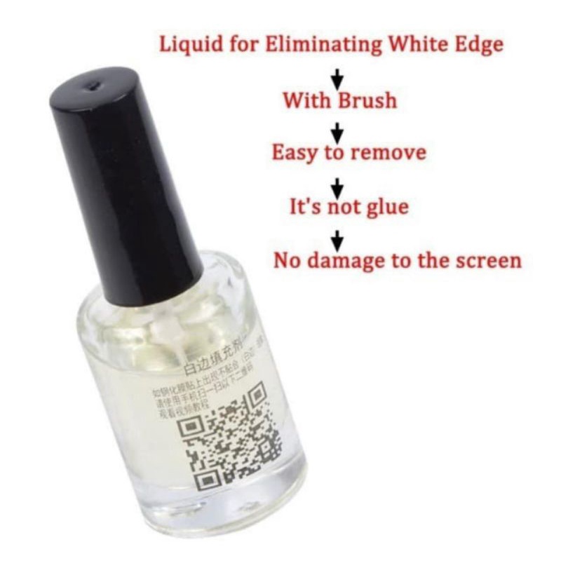 

Lem Tempered Glass Penghilang pingir udara / gelembung