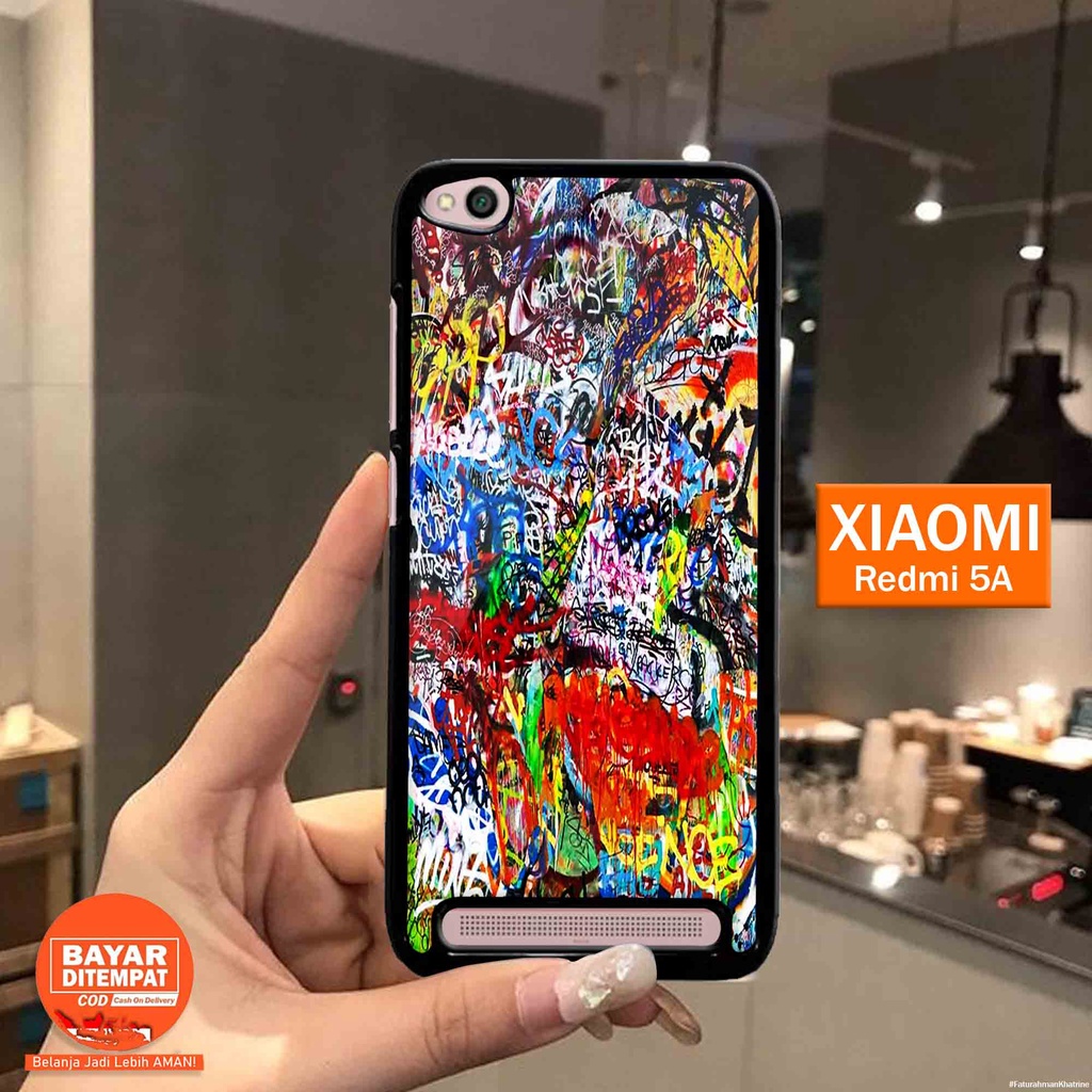 Untung Case Xiaomi Redmi 5a - Hardcase Xiaomi Redmi 5a  - Softcase Xiaomi Redmi 5a - Cassing Elegant