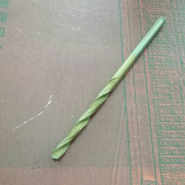 Per PCS Mata bor besi 2,5mm mata bor kayu 2,5 mm