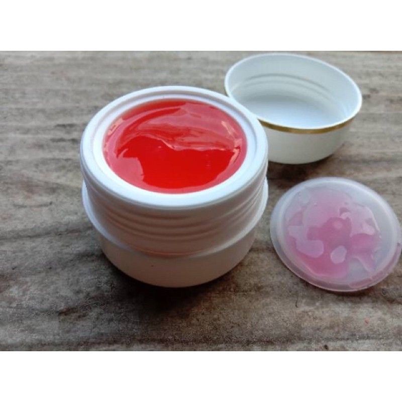 RED JELLY GLOWING 12.5 GRAM