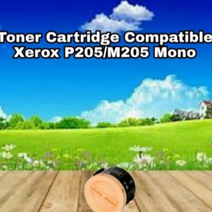 Toner Cartridge Compatible P-205 P205 P205B M205B M205f M205fw M215 P-105 P105 P105B