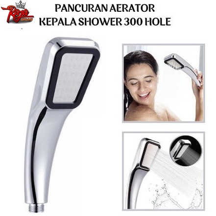 KS300-SHOWER TEKANAN TINGGI LUBANG 300