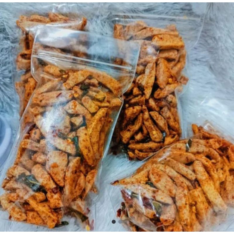 

BASRENG BAKSO GORENG PEDAS DAUN JERUK ORIGINAL MURAH