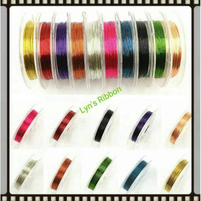 Copper wire 0.3mm / kawat