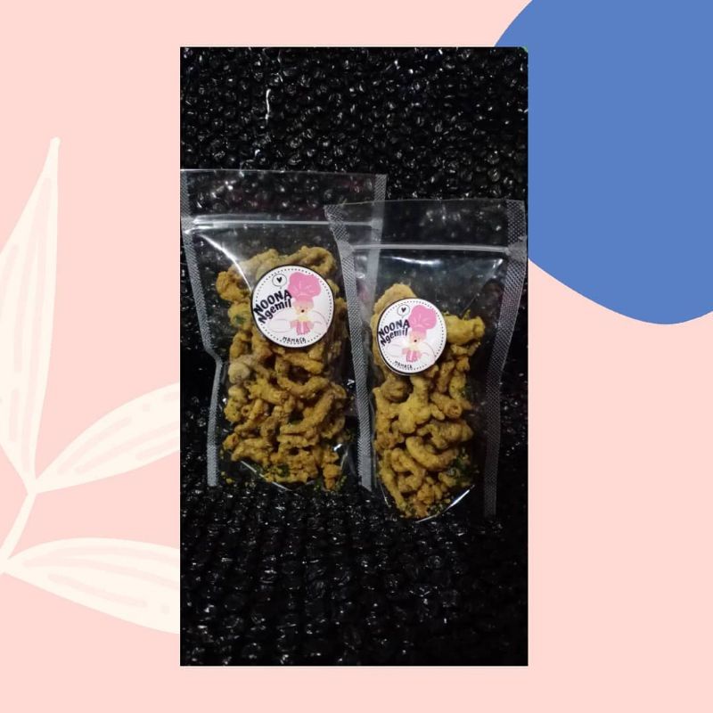 

Usus Crispy
