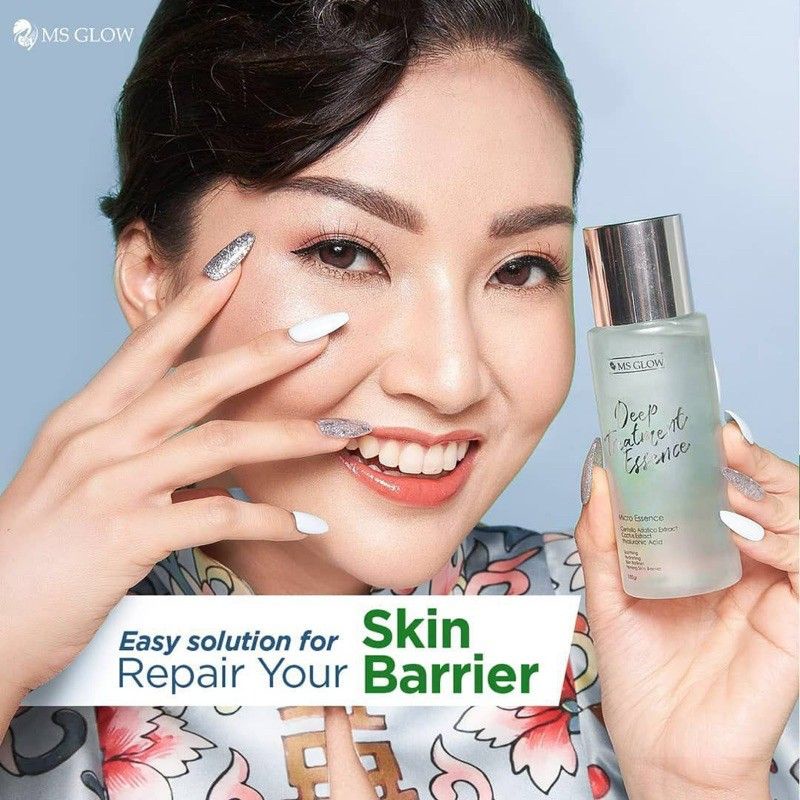 DEEP TREATMENT ESSENCE MS GLOW/ESSENCE MS GLOW/DTE MS GLOW