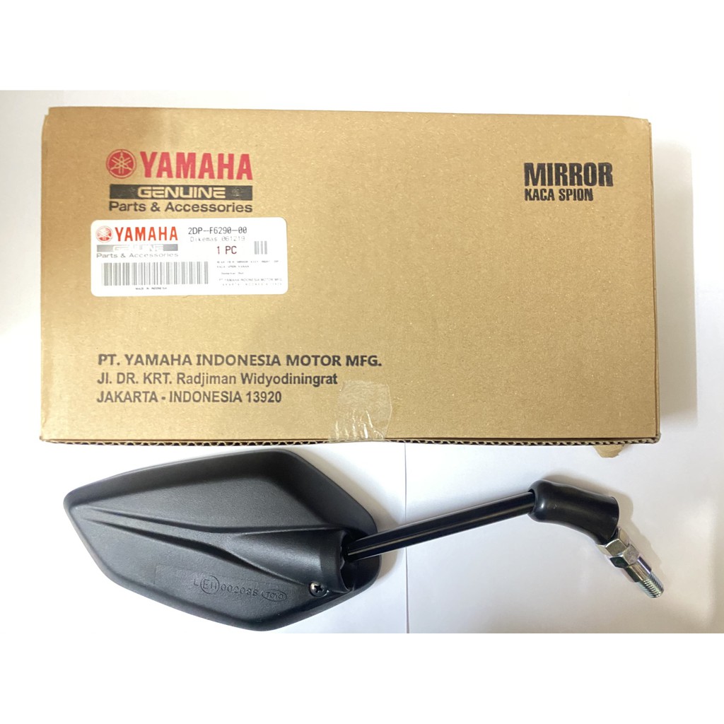 SPION MOTOR NMAX 2DP ORIGINAL YAMAHA TOYO KIRI KANAN