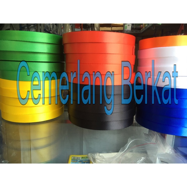 Tali 2cm Nylon / Tali Lanyard 2cm