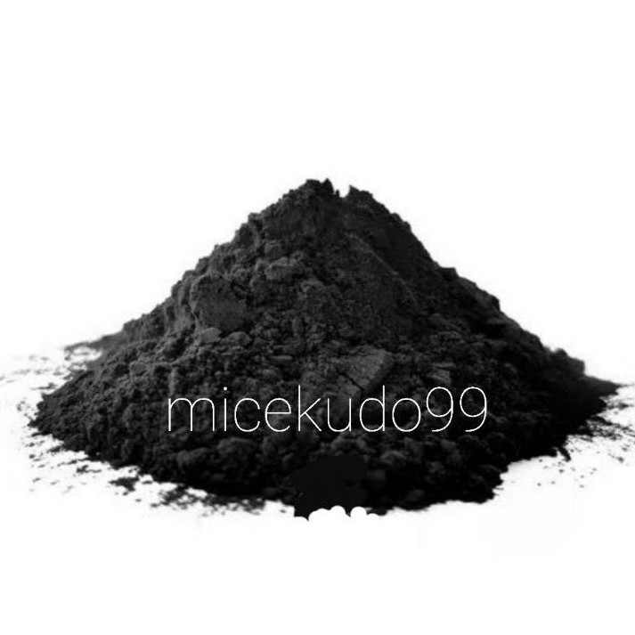 

ACTIVATED BAMBOO CHARCOAL FOOD GRADE / ARANG BAMBU BUBUK MAKANAN