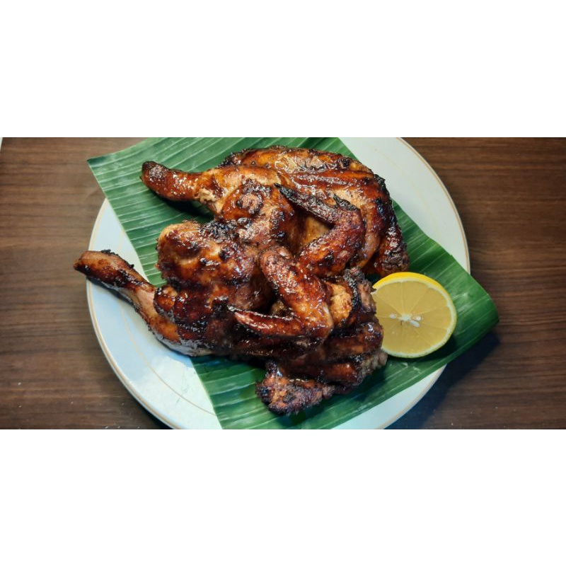 

Chicken Roasted Dapur Kemangi