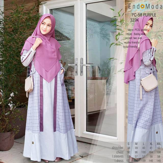 GAMIS ENDOMODA PC 58