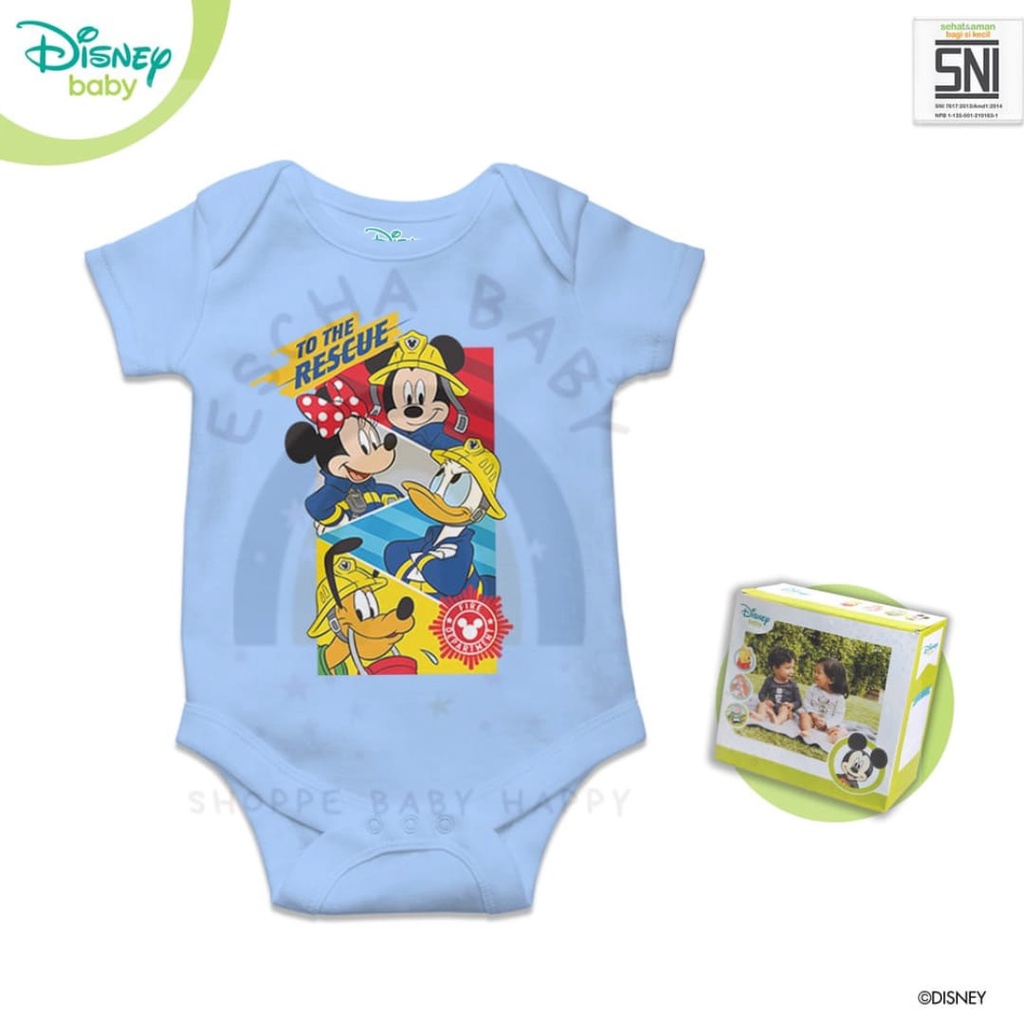 Baju Jumper Bayi Mickey Mouse Bahan Catton