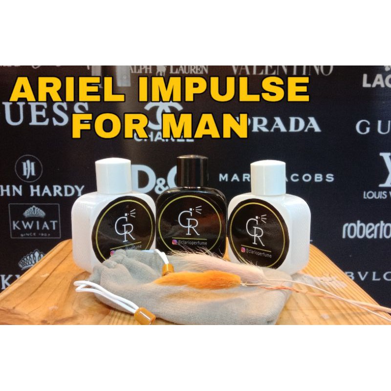 PARFUM ARIEL NOAH IMPULSE, PARFUM BANDUNG, PARFUM REFILL, PARFUM TAHAN LAMA