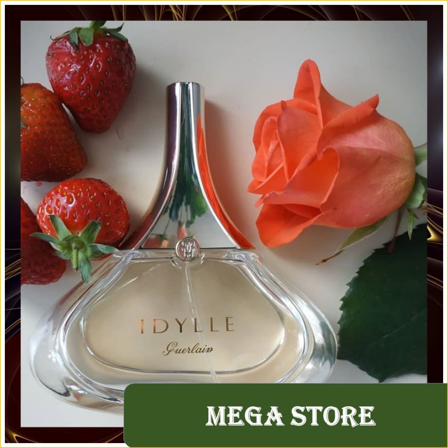 Parfum Original Guerlain Idylle 100ml EDP for Women