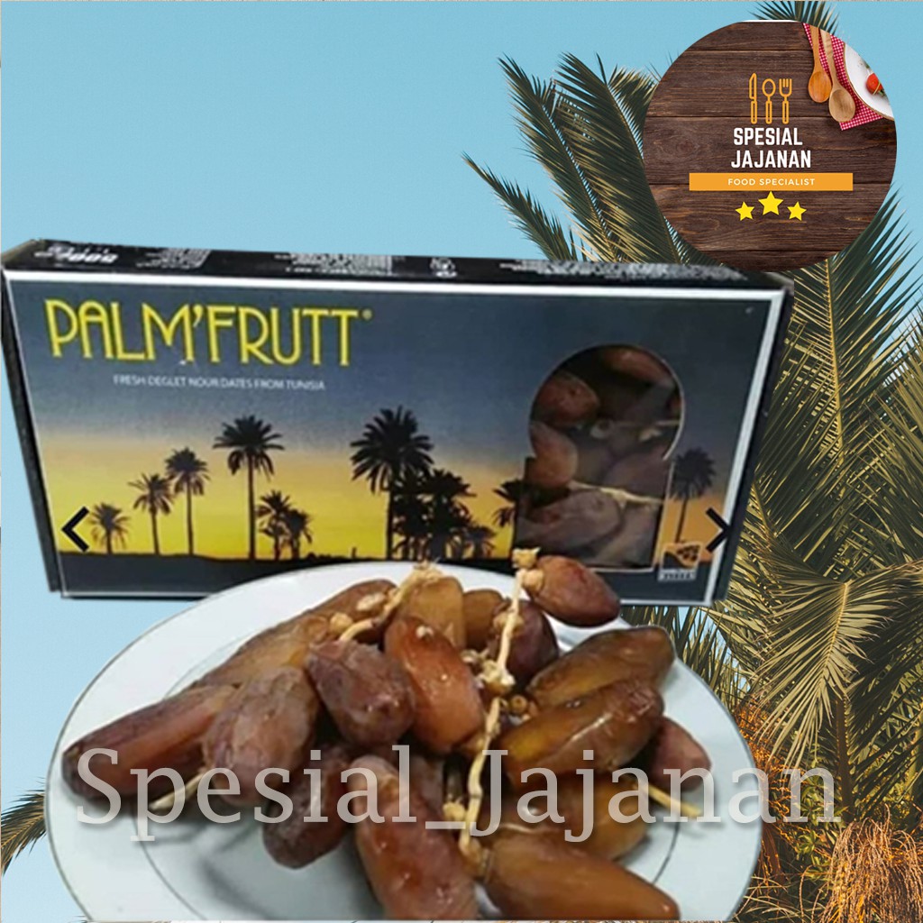 

PALM FRUIT KURMA TUNISIA SUPER ENAK