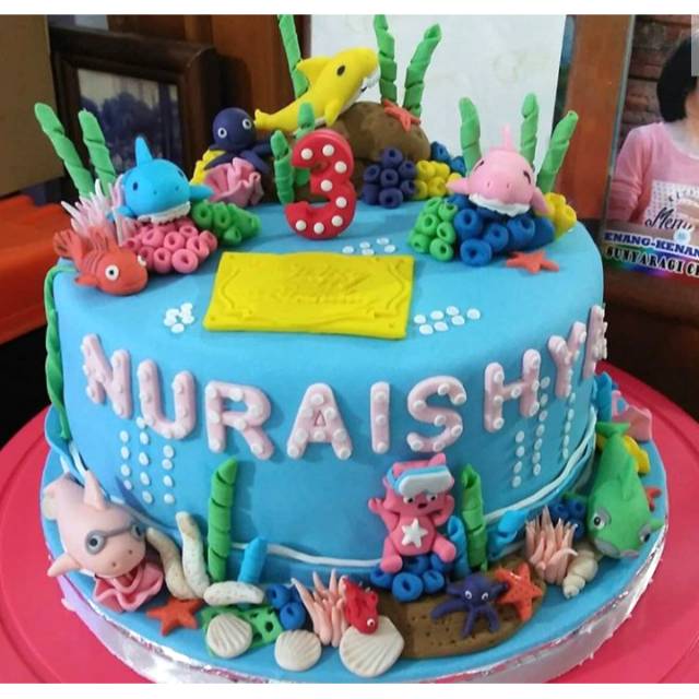 

Kue ulang tahun Birthday cake Souvenir ulang tahun Souvenir pernikahan Weeding Cake