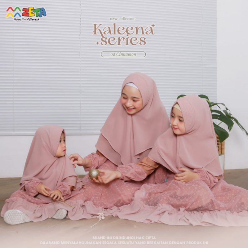 open PO KALEENA SERIES By Zeta outfit