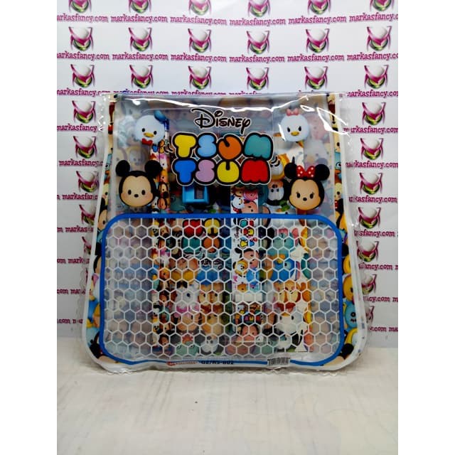 

Paket Alat Tulis - Paket Puzzle Anak - Paket Ujian Stationery Tsum Tsum Gz/Rs-802 Produk Terbaik