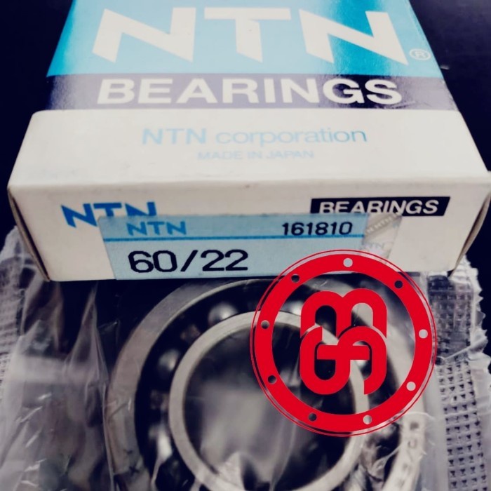 Bearing / Laker / Laher 60/22 NTN JAPAN ORIGINAL