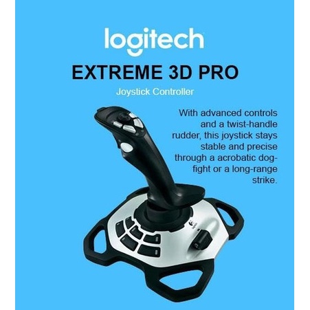 LOGITECH EXTREME 3D-PRO FE JOYSTICK