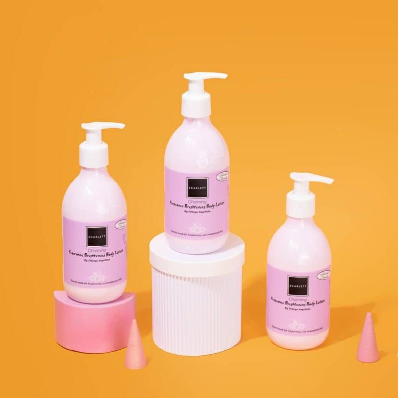 HB scarlet all varian