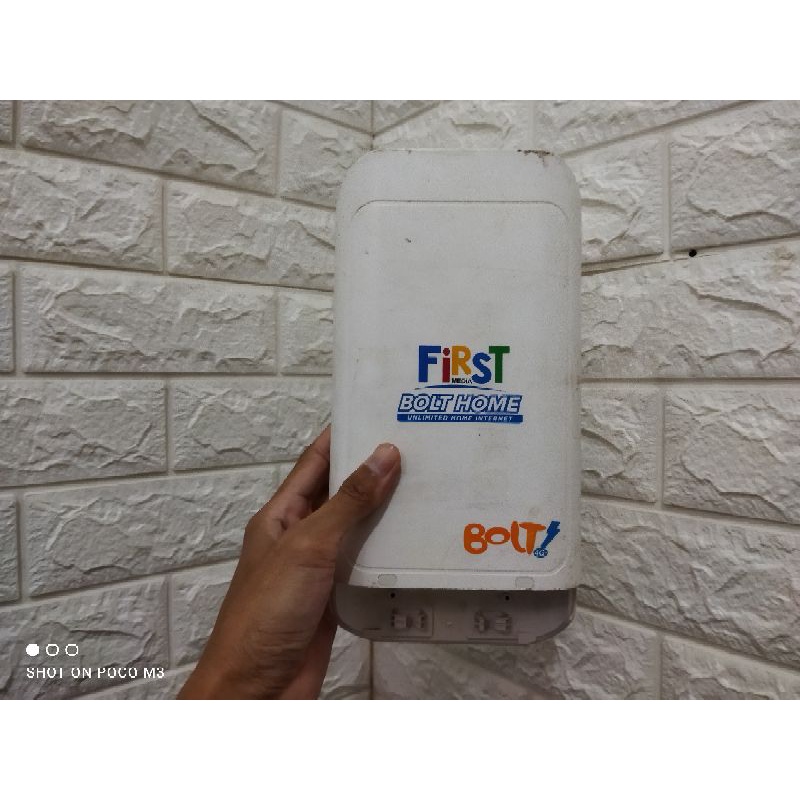 Modem Router Bolt BL400 dan BL401