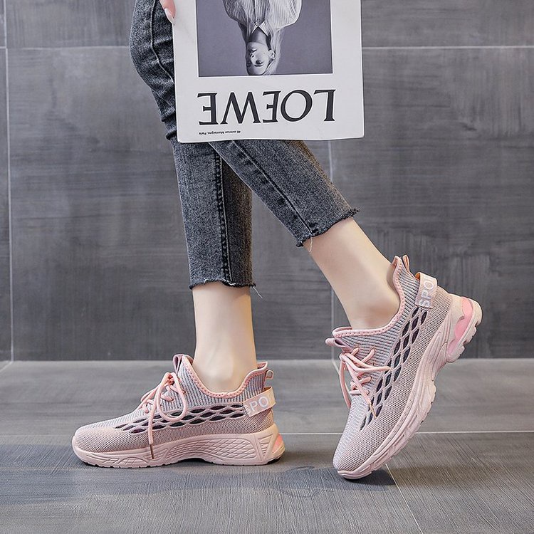 Free BOX Sepatu Sneakers Wanita Import Sepatu Kanvas Wanita Kasual Polos Tali Premium Quality Sepatu Casual Sneakers Wanita Sport Shoes NS3007