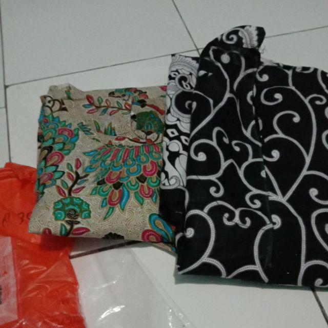 Maura Couple - Sania Ruffle Batik Couple Ori Ndoro Jowi Dnt Garansi Termurah Shopee - Solo