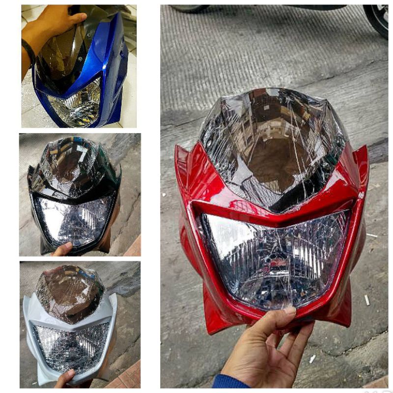 Kepala Ninja R Kedok Ninja R Batok kepala Ninja R Ninja Barong