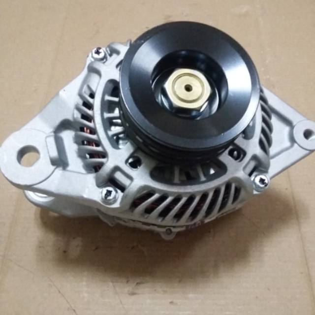 Alternator assy triton 2800cc