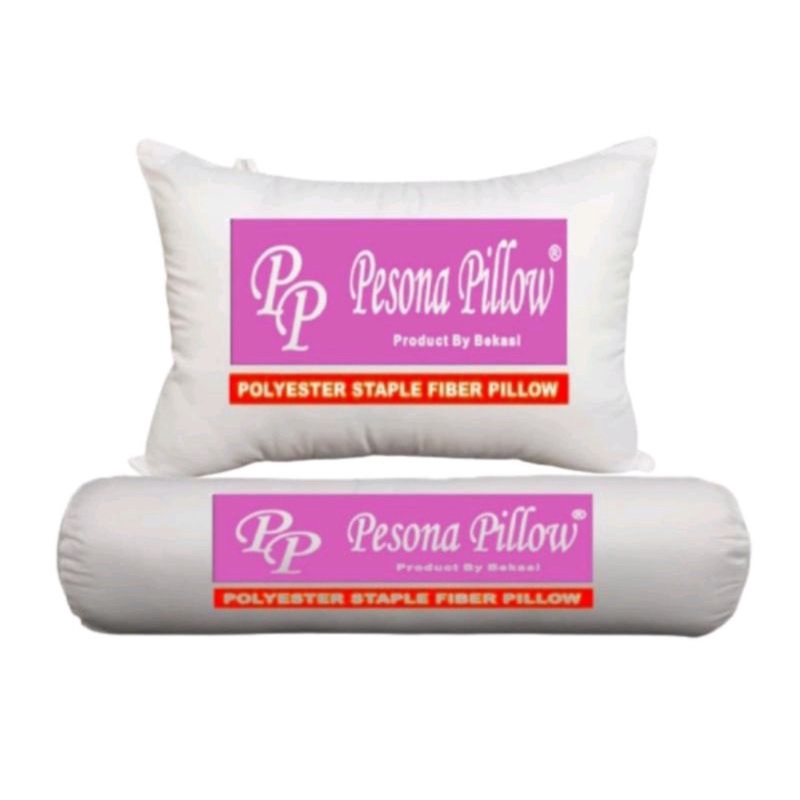 BANTAL HOTEL MERK PESONA 1 PASANG