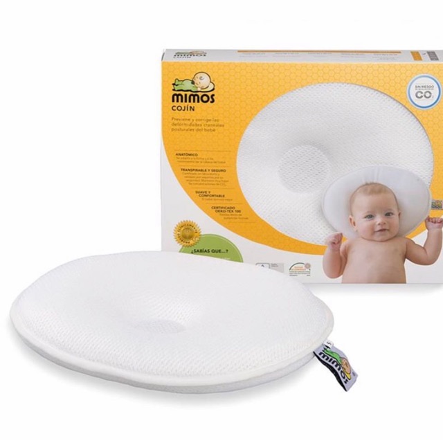 Preloved mimos pillow