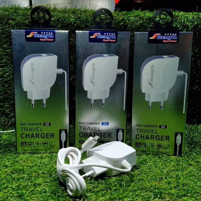 CASAN/CHARGER/TC STRENGTH 3.1A