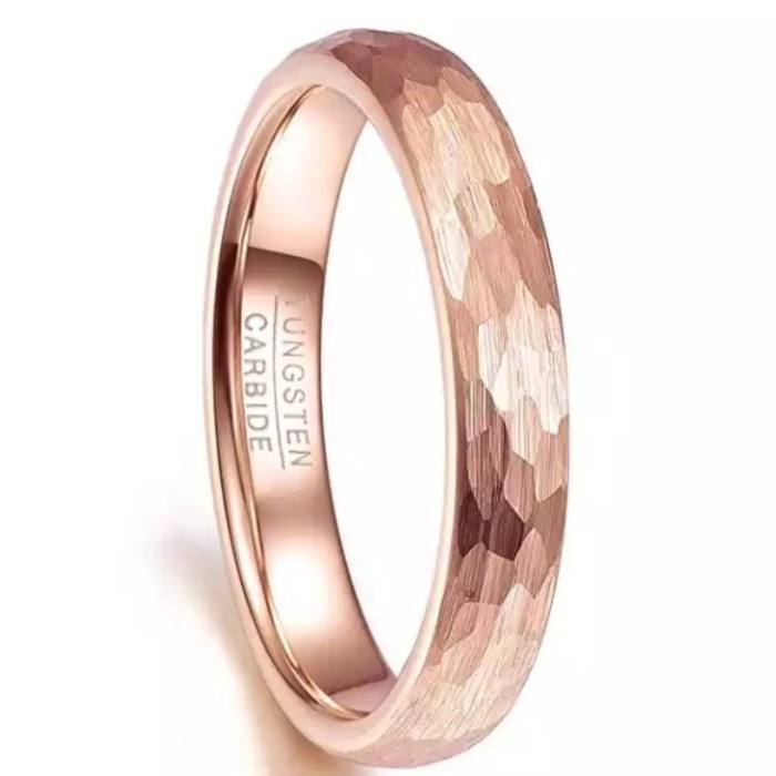 Tungsten Carbide Ring 075