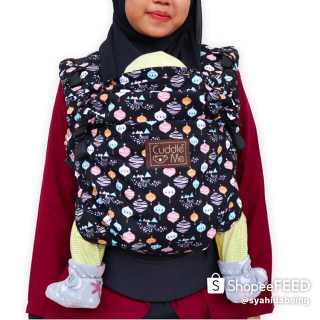 Bisa (Cod) ultimo lampion black/ Cuddle me ultimo/ Hipset ultimo