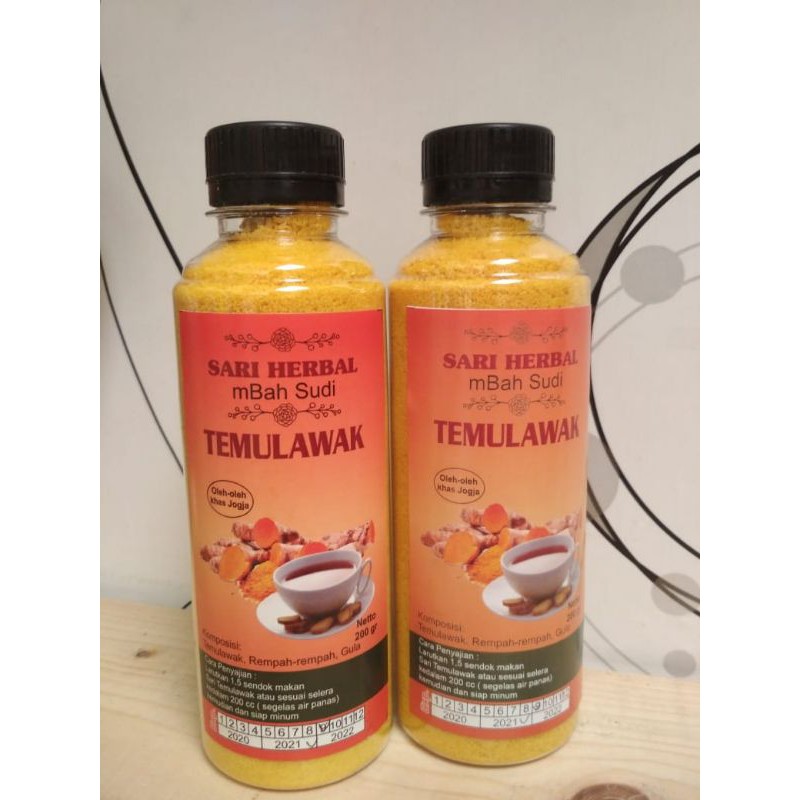 

Sari Herbal Temulawak