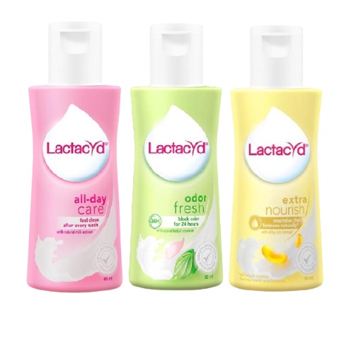 ★ BB ★ Lactacyd All Day Care / Lactacyd Feminine Hygenis Protect /Pembersih Kewanitaan / Ph Balance