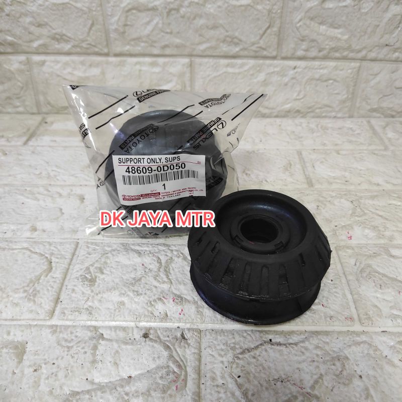 SUPPORT SHOCK BREAKER/KARET SUPPORT SHOCK YARIS/NEW VIOS