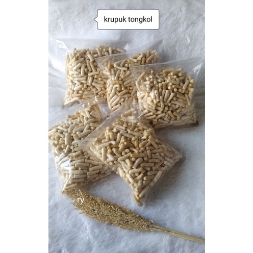 

krupuk tongkol